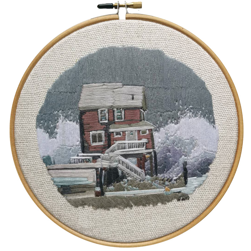 Storm - Abigail Dionisio