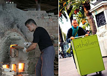 Alvin Tan Teck Heng Clay Voyage