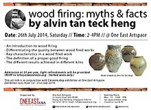 Wood Firing: Myths & Facts