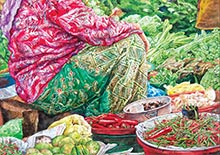 Chang Fee Ming: A Traveller’s Diary