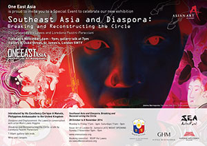 Southeast Asia and Diaspora : 
Breaking and Reconstructing the Circle