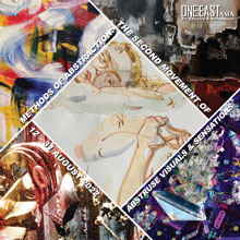 Methods of Abstraction - The Second Movement of Abstruse Visuals & Sensations