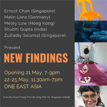 New Findings | 22 - 25 May 2019