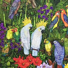 Pen Drawings Delight