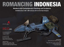 Romancing Indonesia