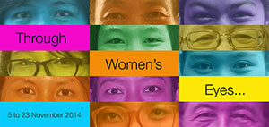 Through Women's Eyes...