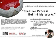 Creative Process  Art Talk